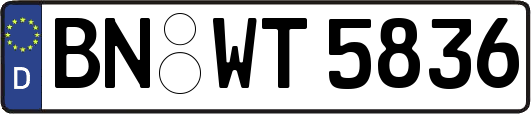 BN-WT5836