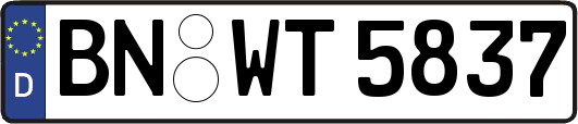 BN-WT5837
