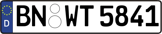 BN-WT5841