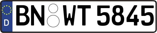 BN-WT5845