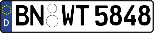 BN-WT5848