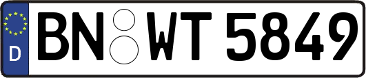 BN-WT5849
