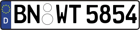 BN-WT5854