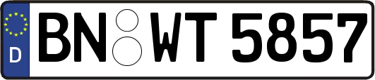 BN-WT5857