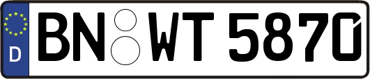 BN-WT5870