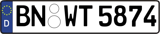 BN-WT5874
