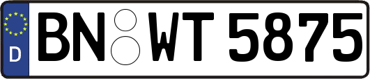 BN-WT5875