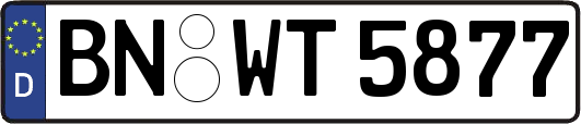 BN-WT5877
