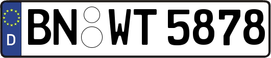 BN-WT5878