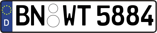 BN-WT5884