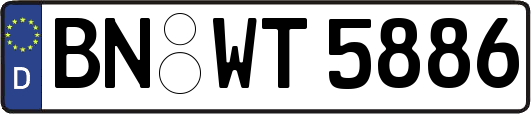 BN-WT5886