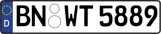 BN-WT5889