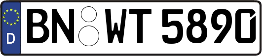 BN-WT5890