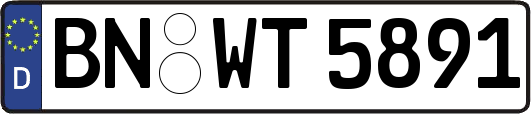 BN-WT5891
