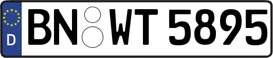 BN-WT5895