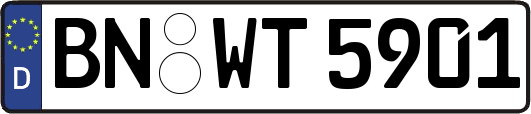 BN-WT5901