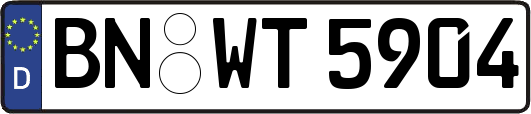 BN-WT5904