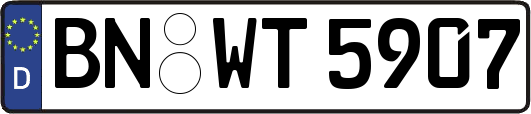 BN-WT5907