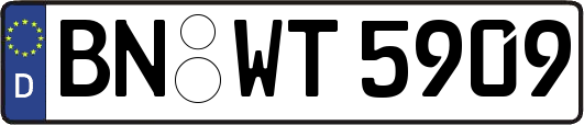 BN-WT5909