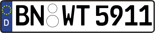 BN-WT5911