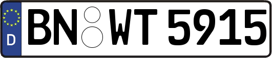 BN-WT5915