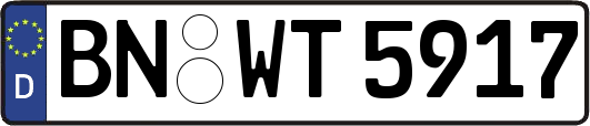 BN-WT5917