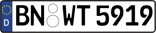 BN-WT5919