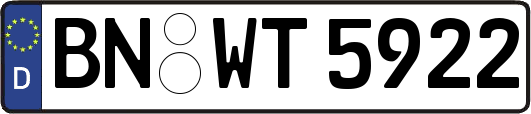 BN-WT5922