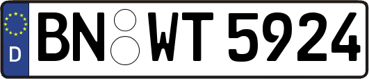 BN-WT5924