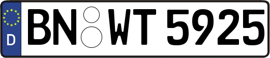 BN-WT5925