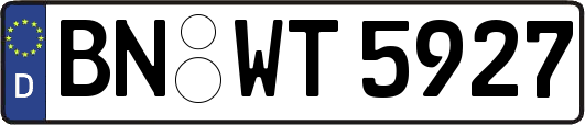 BN-WT5927
