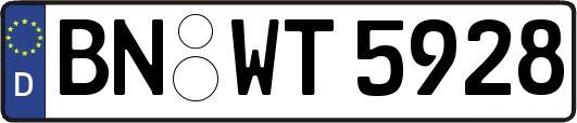 BN-WT5928