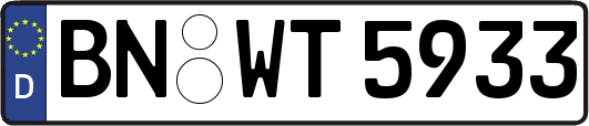 BN-WT5933