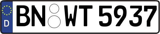 BN-WT5937