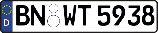 BN-WT5938