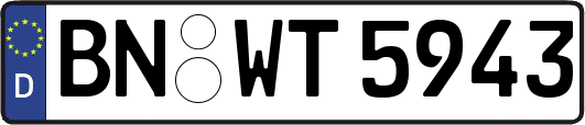 BN-WT5943