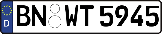 BN-WT5945