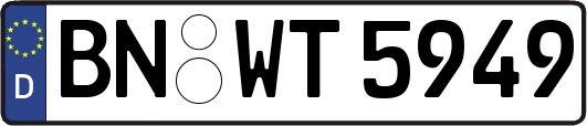 BN-WT5949