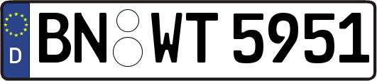 BN-WT5951