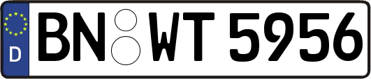 BN-WT5956