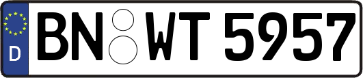 BN-WT5957