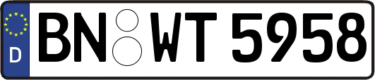 BN-WT5958