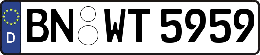 BN-WT5959