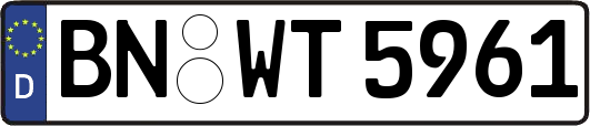 BN-WT5961