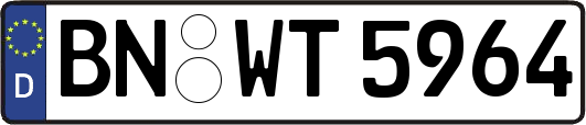 BN-WT5964