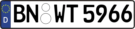 BN-WT5966