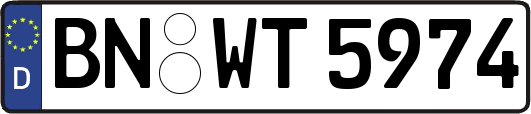 BN-WT5974
