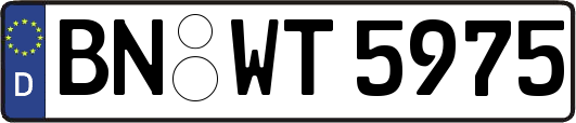 BN-WT5975