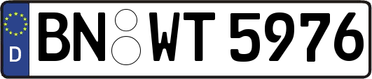 BN-WT5976