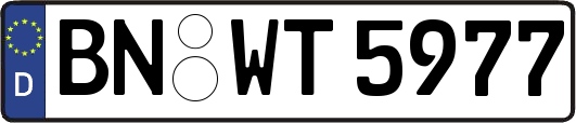 BN-WT5977